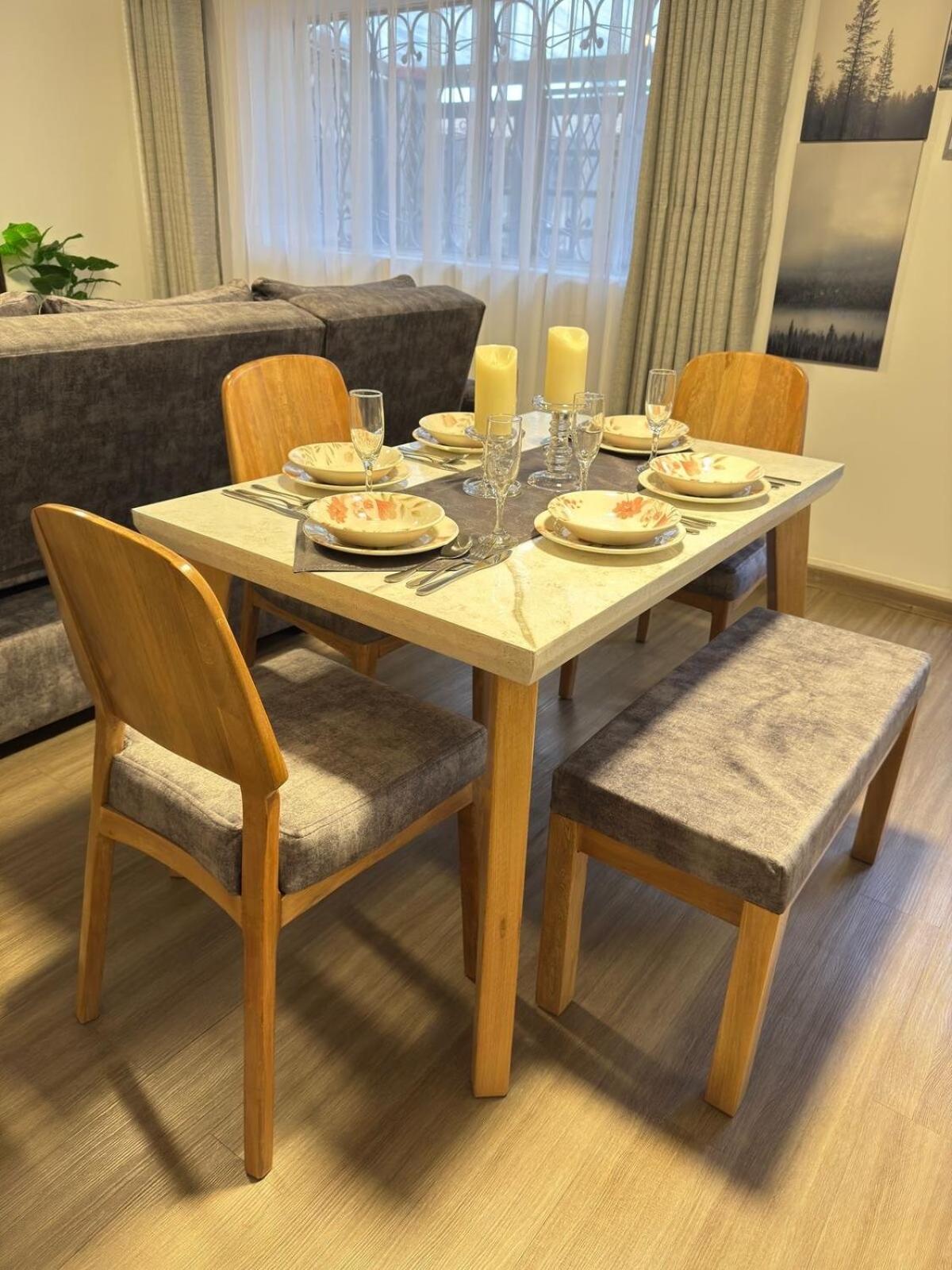 Appartement A 10 Minutos Del Aeropuerto De