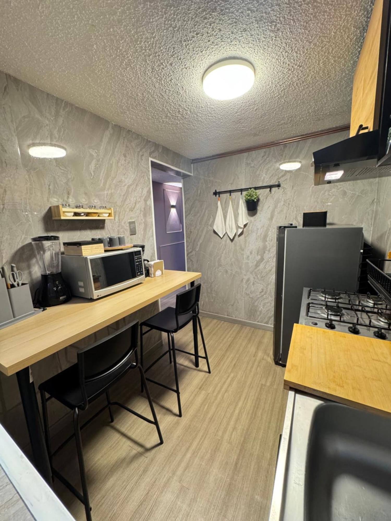 A 10 Minutos Del Aeropuerto De Appartement Bogotá